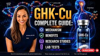 GHK- Cu Complete Guide | Mei Mattinson