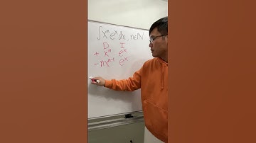 Integration by parts