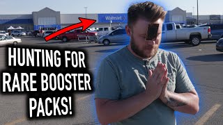 Can We Find Rare Booster Packs In Big Box Stores? - Card Hunt 44