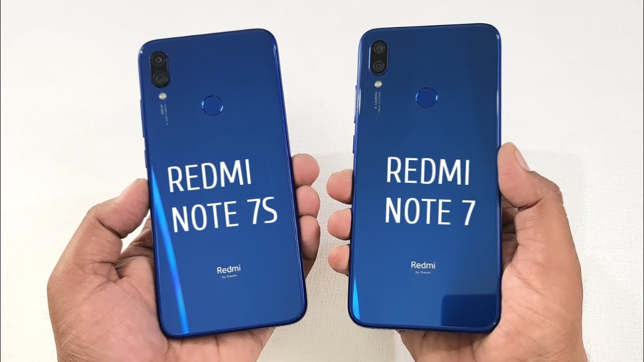 Redmi A2 Vs Redmi Note 7