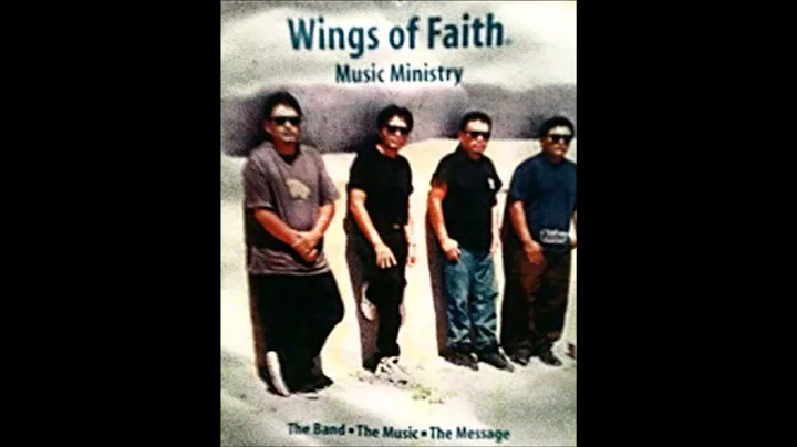 No Longer Lonely - Wings Of Faith (Fred Baca)