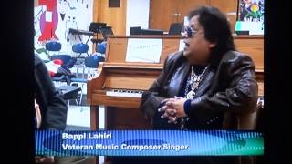 Bappi Lahiri Night at Delaware