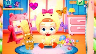 Baby Boss Care Dress Up Doctor Bath Time - How To Take Care Of Naughty Baby - Fun Kids Gamespart 1