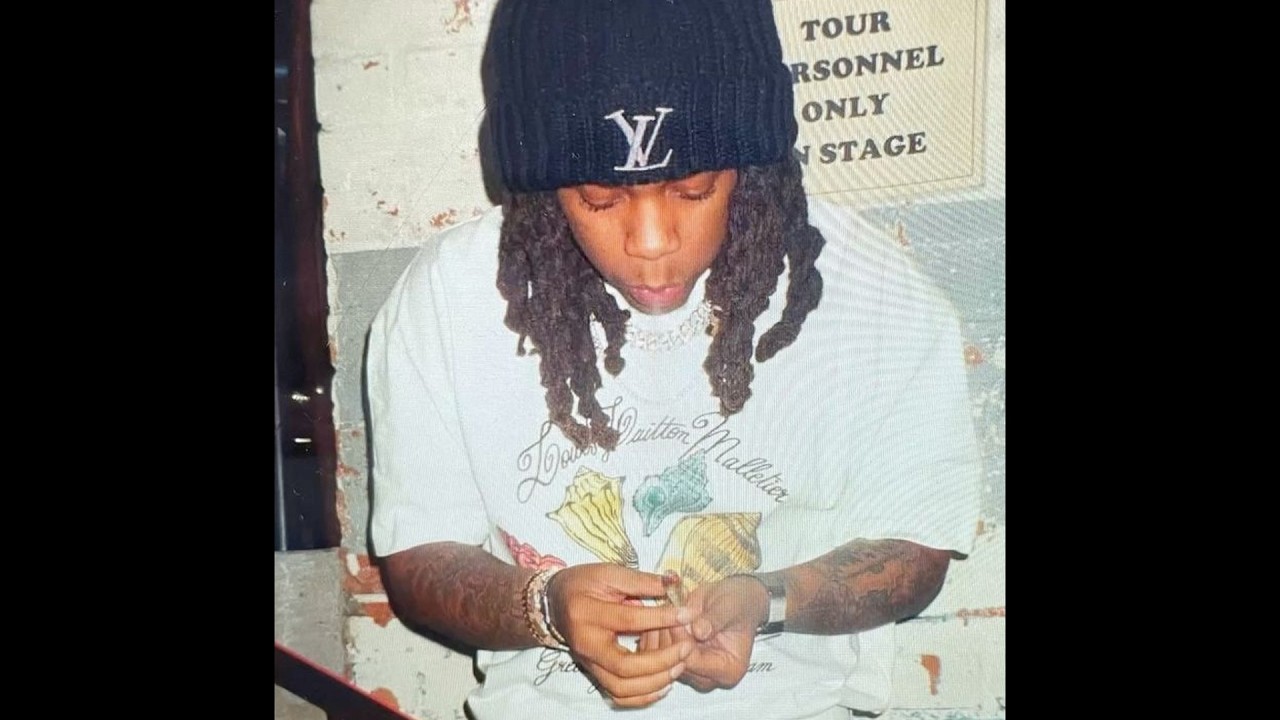 [FREE] Hurricane Wisdom Sample Type Beat - 'Mind Gone'