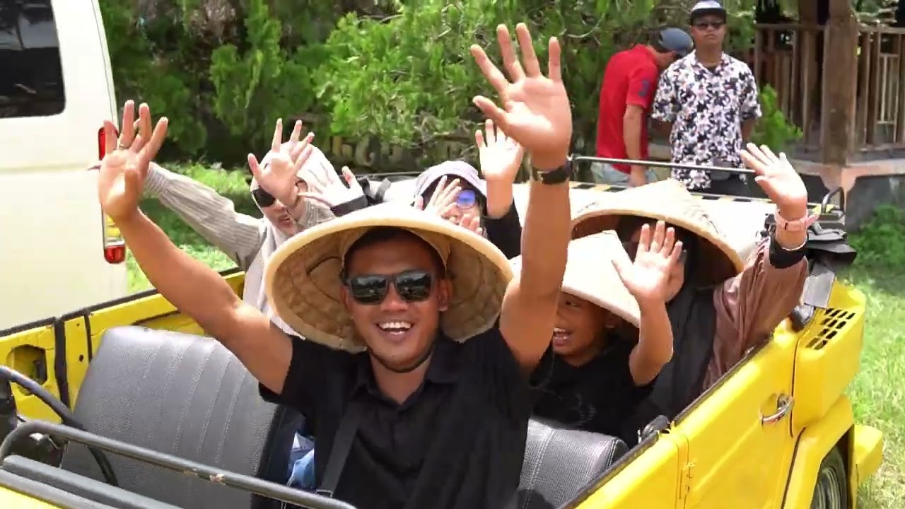 HEALING KE JOGJA 28-29 November 2025 Gathering PT JINDE GROUP INDONESIA (MyRise)