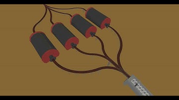 Modelo de Mineração Básico 2 - FlexSim Brasil