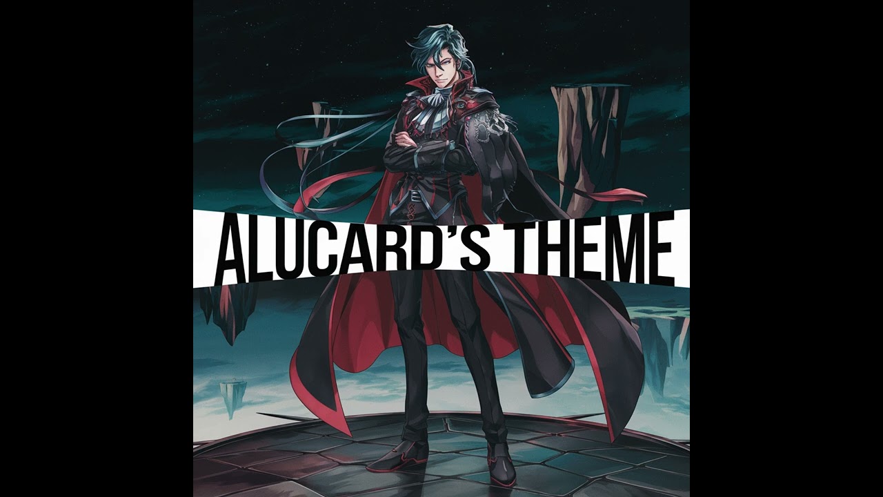 Alucard's Theme (Fighting Game Character Concept) 