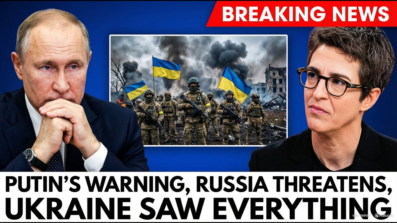 Russia Escalates Tensions After NATO Deployment — Biden Administration Takes Action