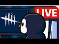🔴Dead by Daylight Stream 🔴Ab 18 Jahren