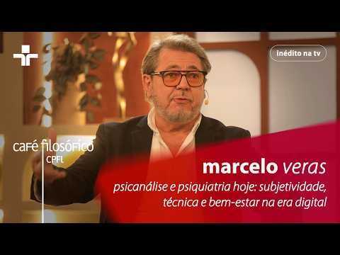 CAFÉ FILOSÓFICO | 17/05/2026 | Psicanálise hoje: subjetividade, técnica e bem-estar na era digital