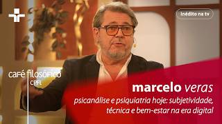 CAFÉ FILOSÓFICO | 17/05/2026 | Psicanálise hoje: subjetividade, técnica e bem-estar na era digital