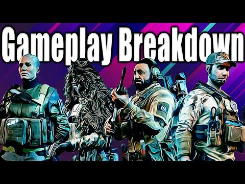 NEW Battlefield 2042 Gameplay Details + Breakdown