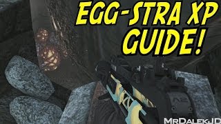 Call of Duty: Ghost EASTER EGG - "EGGSTRA-XP" Devastation Guide! (COD Ghost Devastation DLC)