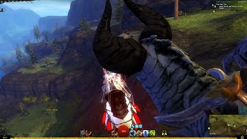 GW2 Swashbuckler Cove JP Shortcut