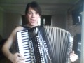 Call Me Maybe on Accordion?!