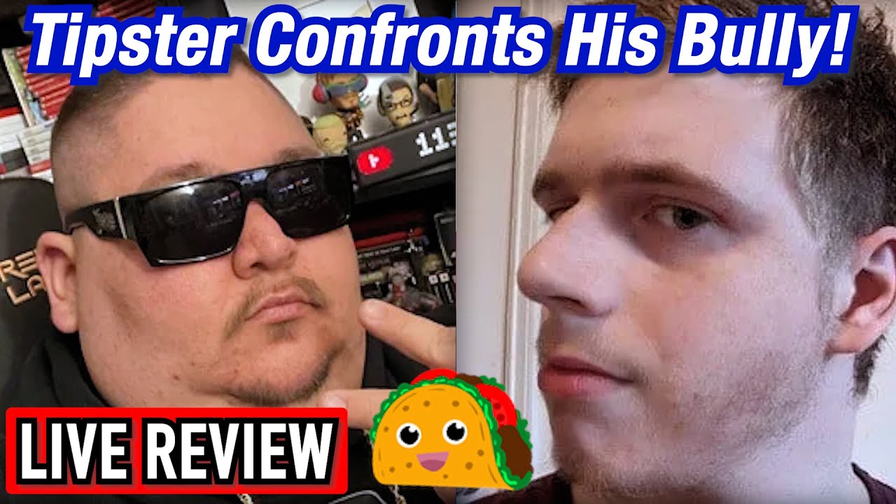 Do We Feel Bad For Bowblax Yet?? Tipster Confrontation