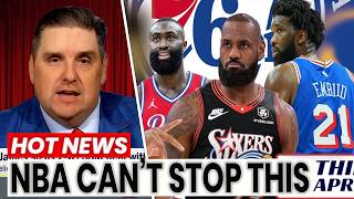 Sixers Have Gone NUCLEAR — LeBron James’ Championship Machine Has the NBA TERRIFIED