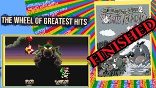 BIG BABY | First Time Playing Yoshis Island (Final) | CheckPointPlay
