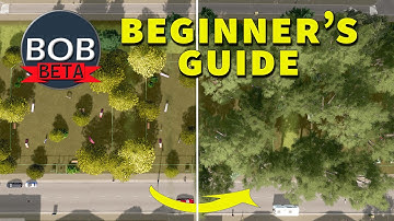 How to use the BOB Mod in Cities Skylines   | Bytown (Episode 31)