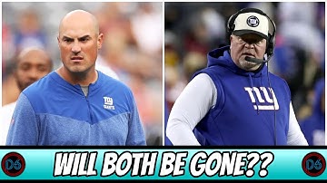 Will The New York Giants Lose Mike Kafka and Wink Martindale?