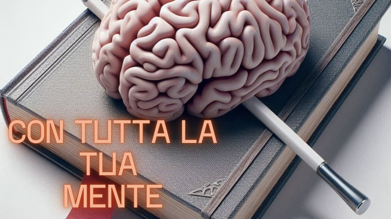 Con tutta la tua MENTE Διάνοια - YouTube