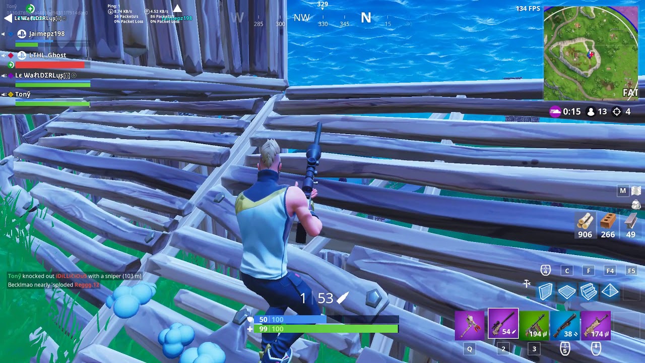 CRAZY SHOT AND CRAZY FREAKOUT