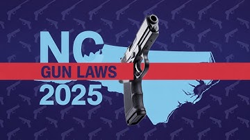2025 Changes to North Carolina Gun Laws: What You NEED To Know