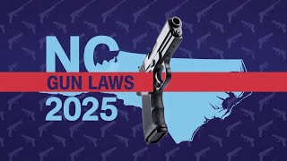 2025 Changes To North Carolina Gun Laws What You Need To Know