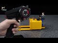 TOUCAN JC01 1/14 Metal RC Reach Forklift | Electric Warehouse Forklift Model with Remote Control