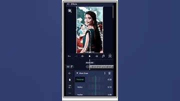 How To Glow Scan Effect Editing Alight Motion Facebook Status Video Editing #status #viralvideo 2022