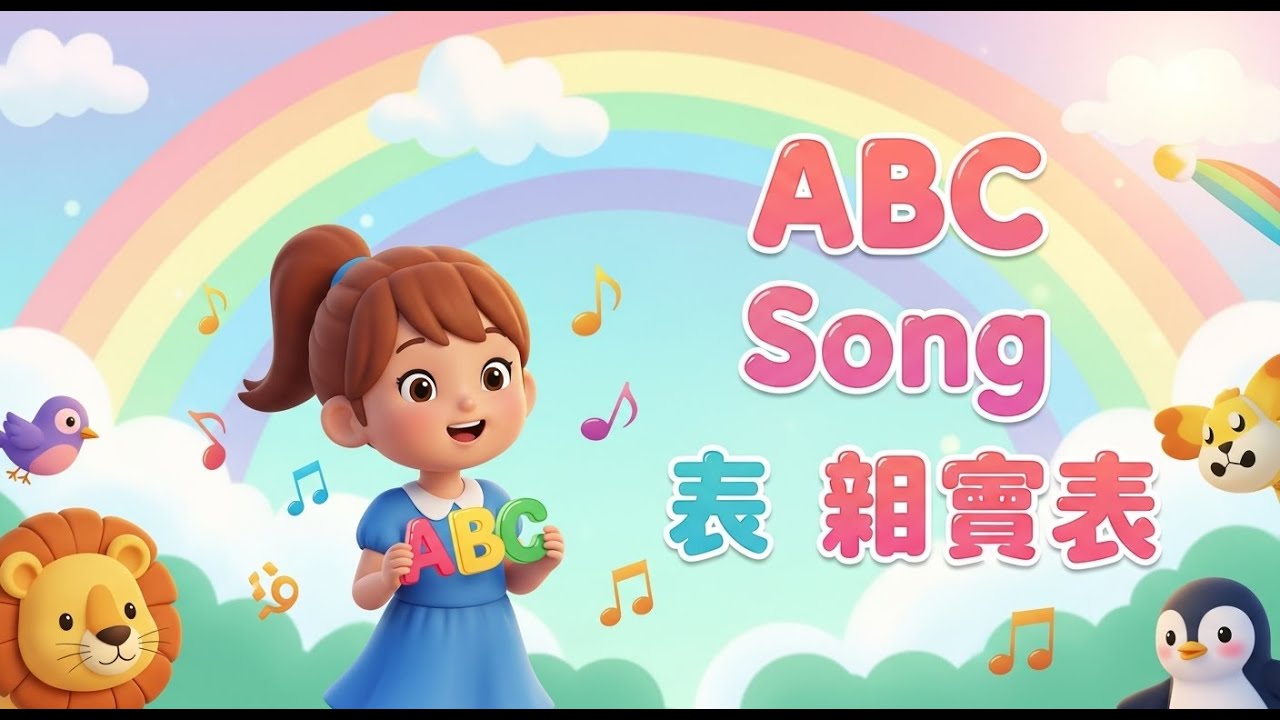 ABC with Lovely Music RENEWED