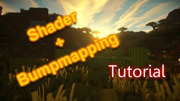 ★How to install Minecraft Seus Shaders 1.7 + Bumpmapping★