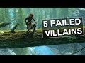 Skyrim - 5 Failed Villains