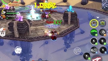 Battelfild vs BronzePanters Order and Chaos Redemption