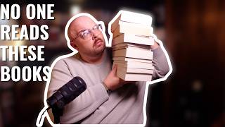 Books That Separate Casual Readers From Seriously Well Read Ones