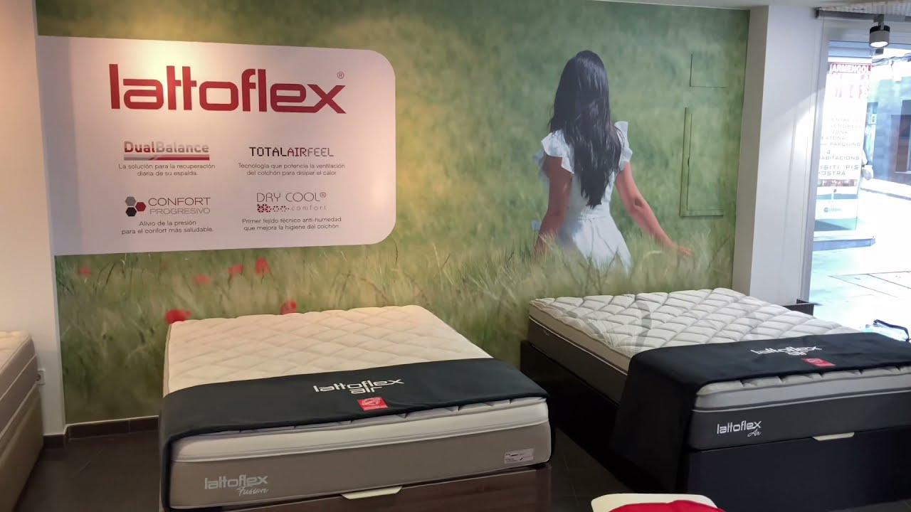 Nuevo espacio Lattoflex