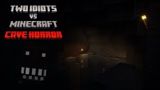 Two Idiots vs The Scariest Minecraft Mod Pack