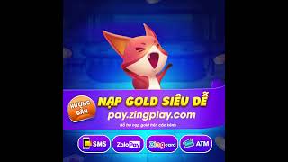 Hướng dẫn nạp gold ZingPlay trên Iphone cực dễ screenshot 4