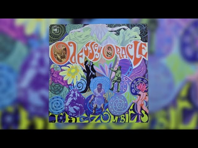 The Zombies - Odessey and Oracle (1968 UK Stereo) | Full