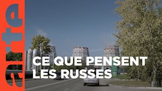 Russie : le mirage du gaz naturel | ARTE Reportage