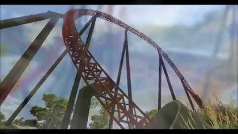 Inferno Intamin Blitz Launched Coaster No Limits 2