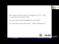 CAMOST-G20-S20 Seminar Series by Prof. Arul Lakshminarayan
