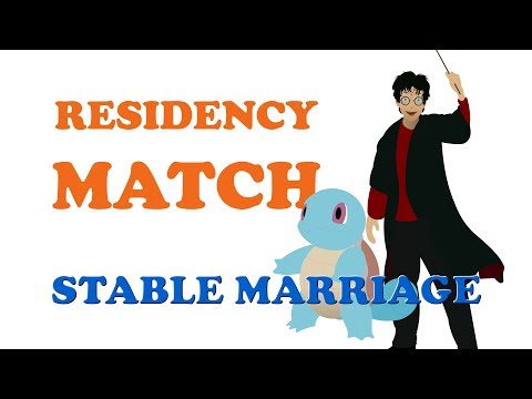 Residency Match (Stable