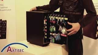 OKKI key cabinet to car