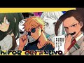 Naruto Ultimate ¿QHPS Si Naruto Era Enviado Al Mundo De My Hero Academia Por Los Kages| Cap 1 al 4