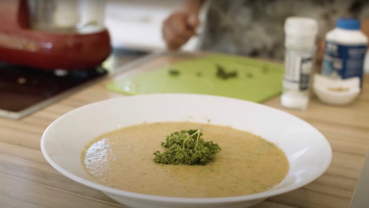 Oskar the best - Suppe