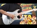 Street Fighter 2  on Guitar 🎸 | ALL Characters Medley | Funtwo