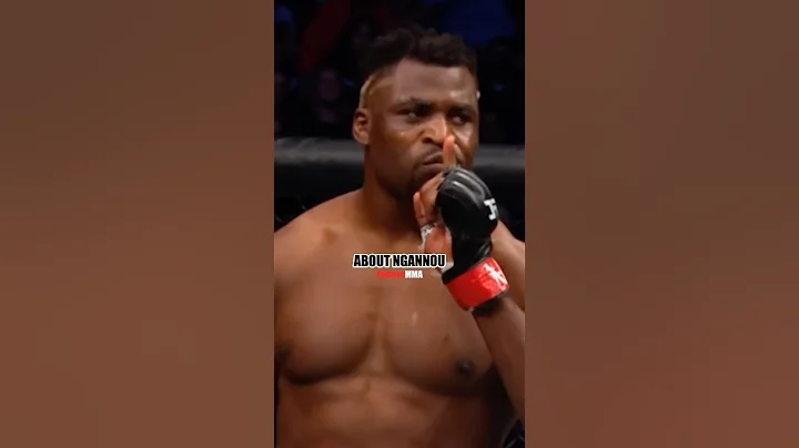 Why Francis Ngannou Is The HARDEST Puncher Ever