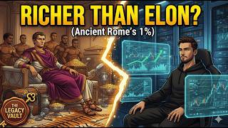 Celebrity They Were Richer Than Elon Musk: The Secret Wealth of Ancient Rome Wealth