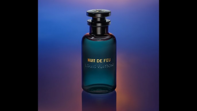 Nuit de Feu Louis Vuitton perfume - a fragrance for women and men 2020